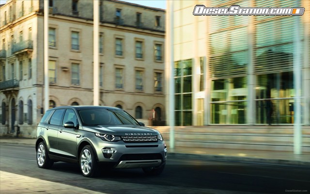 Land Rover Discovery Sport 2015 Widescreen Picture #46 Land Rover Discovery Sport 2015 Widescreen Picture #46